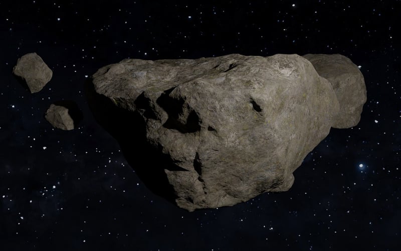 Asteroid Layers