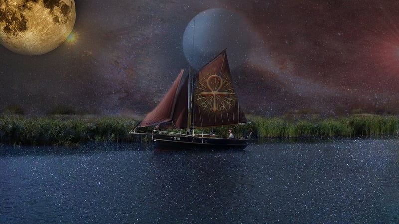 Moonlit Serenity
